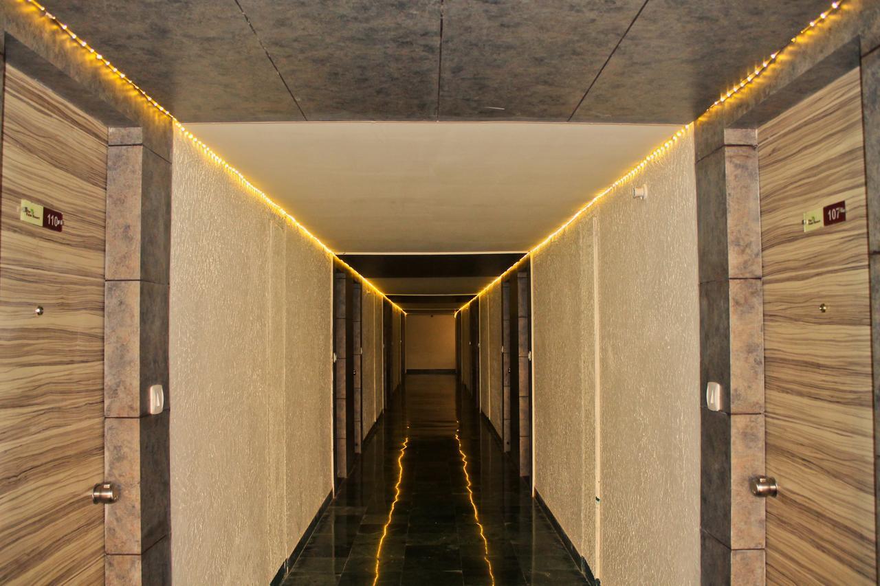 The Palm Resort Bhīlwāra Zewnętrze zdjęcie